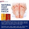 Natural Detox Foot Patch