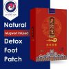 Natural Detox Foot Patch (Mugwort)