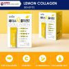 Face Fit Lemon Korean Collagen Powder Sticks (1)