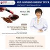 Dr Park's Korean Red Ginseng Energy Stick