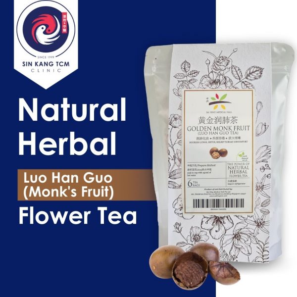 Luo Han Guo Fruit Tea