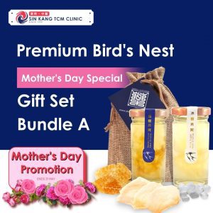 Mother's Day Bird's Nest Bundle A