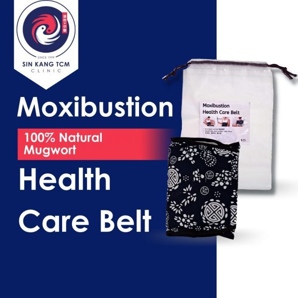 Moxibustion Health Care Belt